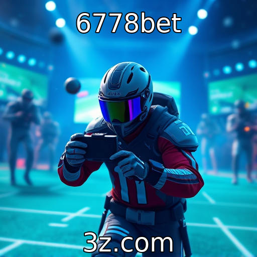 Crescimento da realidade virtual em jogos competitivos